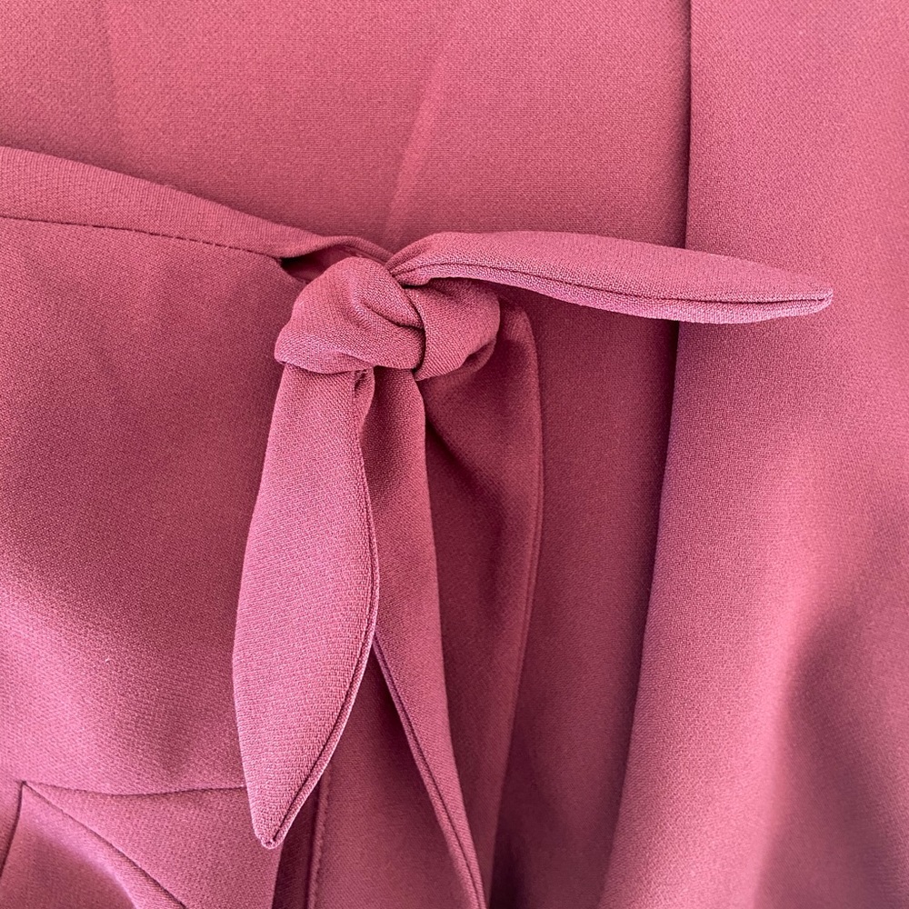 Gal Meets Glam Serena Bow Dress - Picture 8 of 11